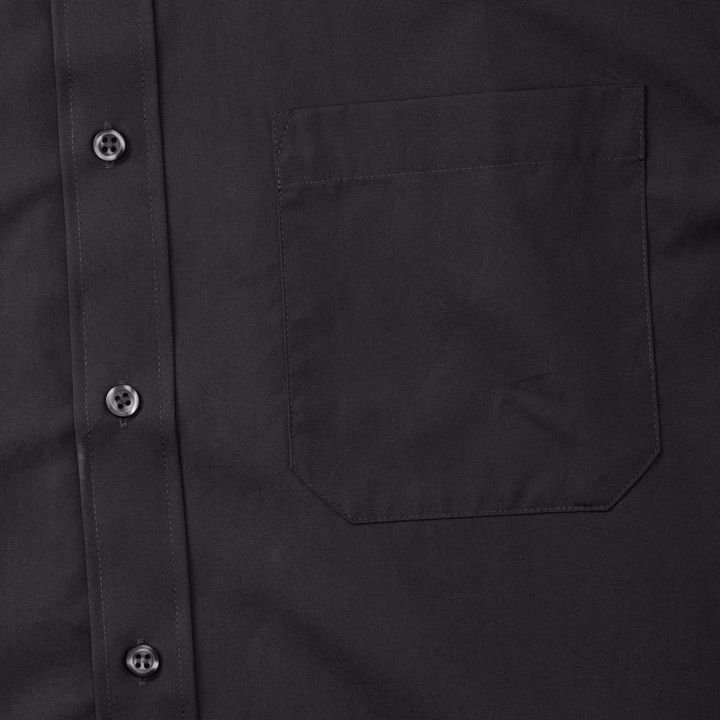  Cotton Poplin Shirt in Farbe White