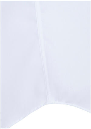  Seidensticker Shaped Fit 1/1 Business Kent in Farbe White