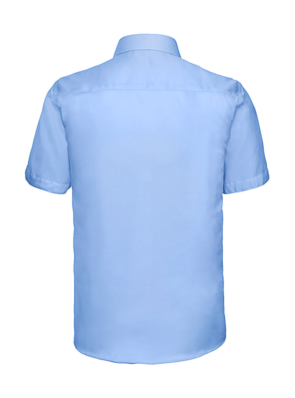  Men's Tailored Ultimate Non-Iron Shirt in Farbe White