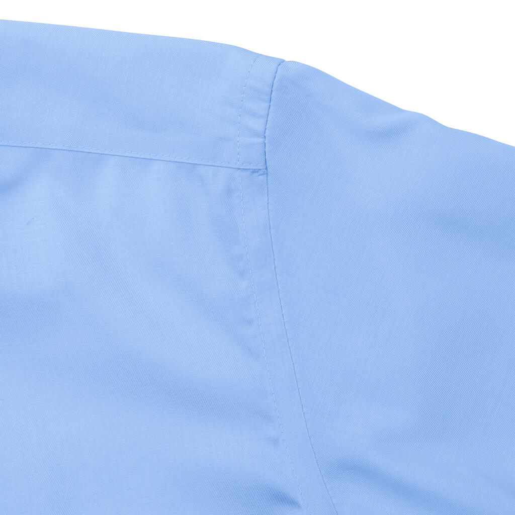  Men's Tailored Ultimate Non-Iron Shirt in Farbe White