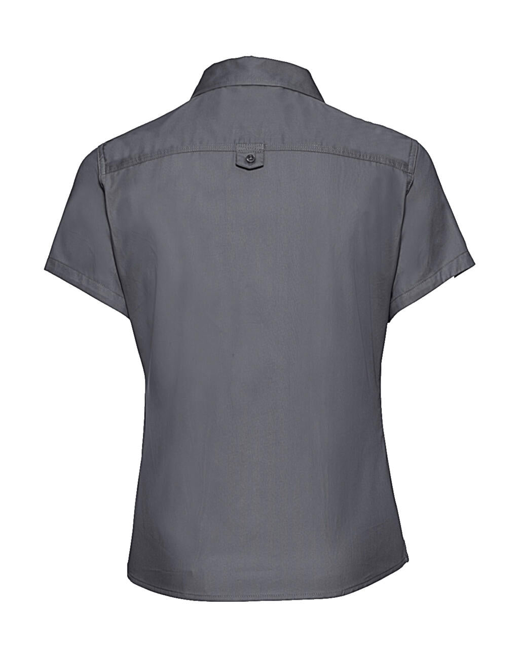  Ladies' Classic Twill Shirt  in Farbe White