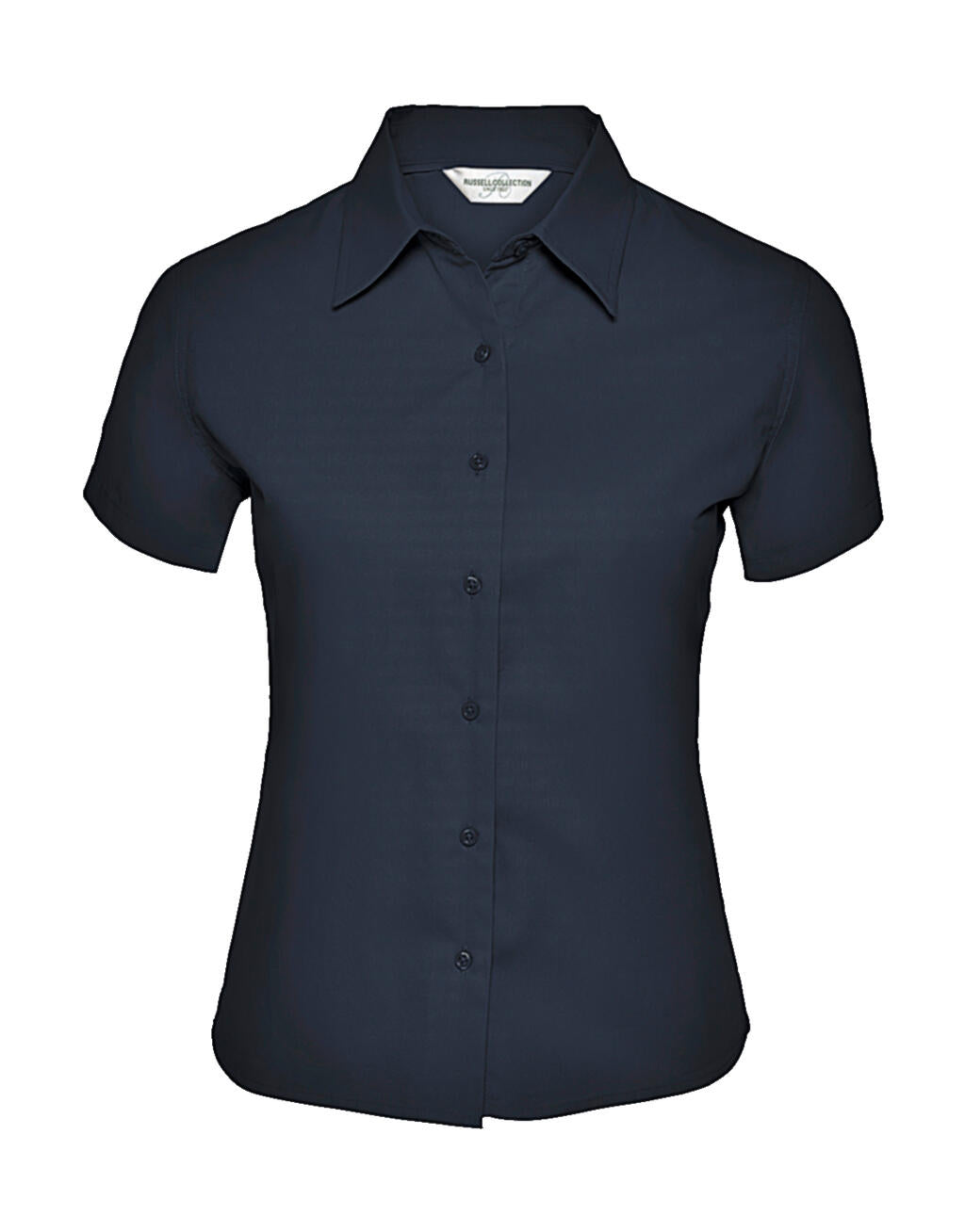 Ladies' Classic Twill Shirt  in Farbe French Navy