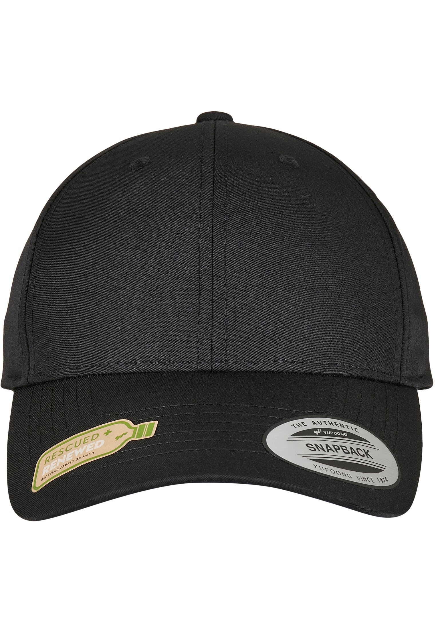 Flexfit Recycled Poly Twill Snapback - ShirtStore