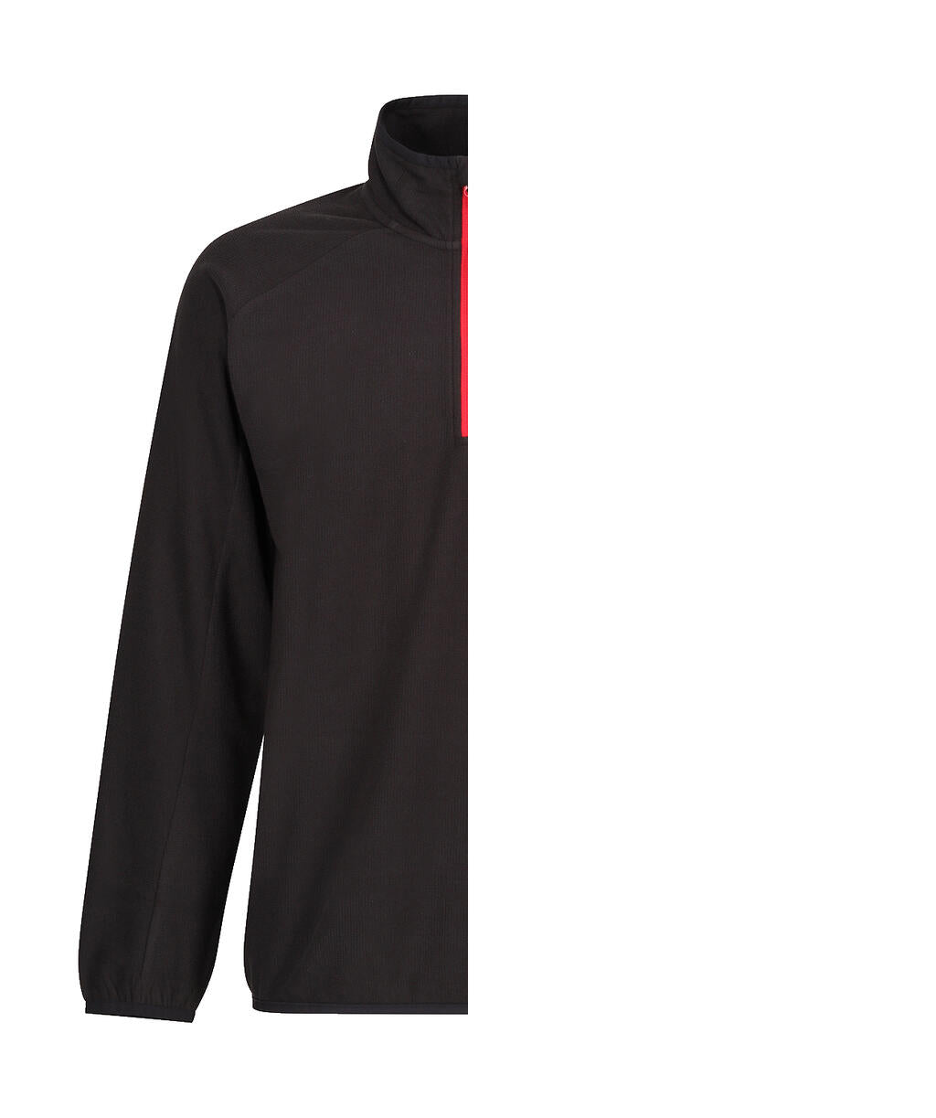 Navigate Half Zip Fleece - ShirtStore