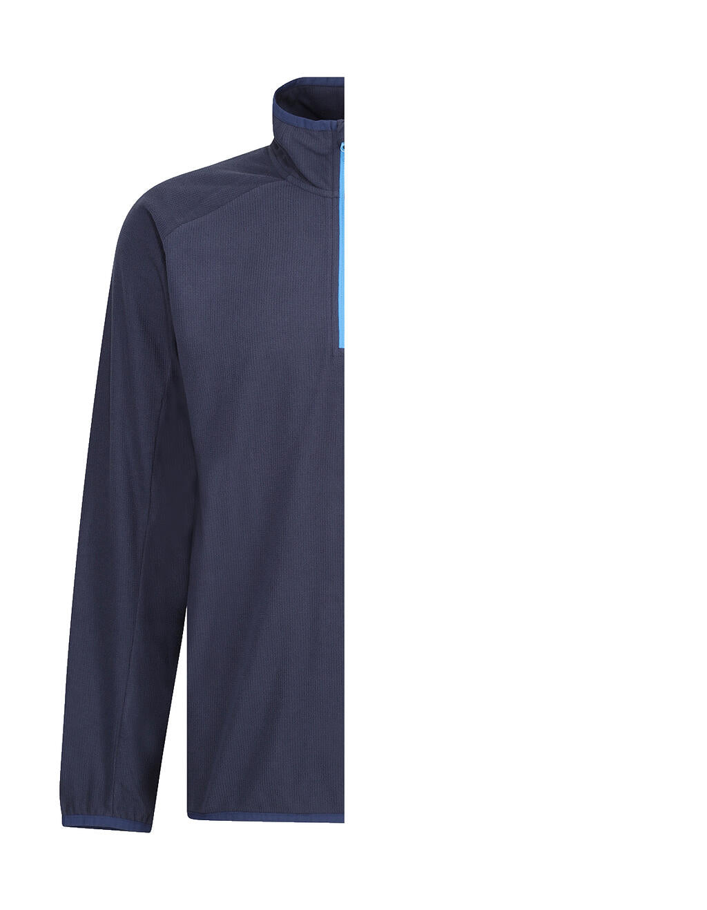Navigate Half Zip Fleece - ShirtStore