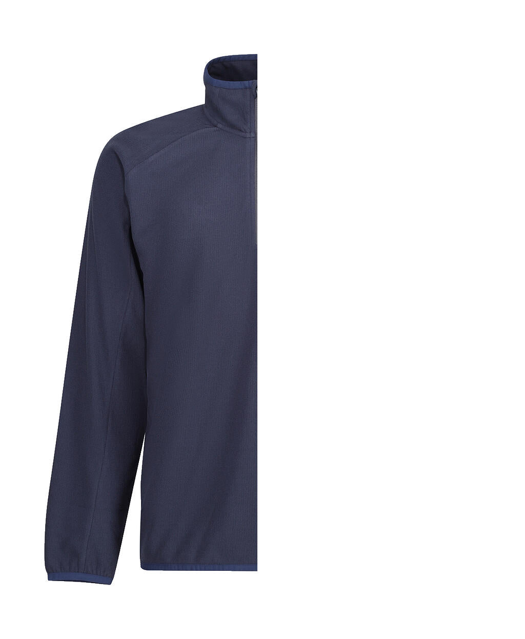 Navigate Half Zip Fleece - ShirtStore