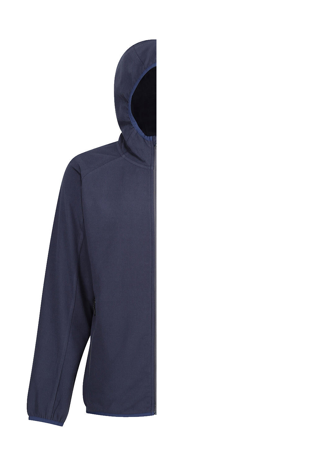 Navigate Full Zip Fleece - ShirtStore