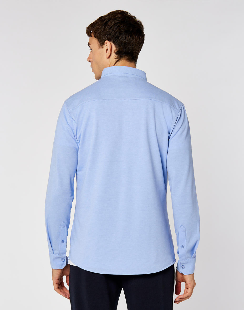 Tailored Fit Superwash® 60º Pique Shirt - ShirtStore