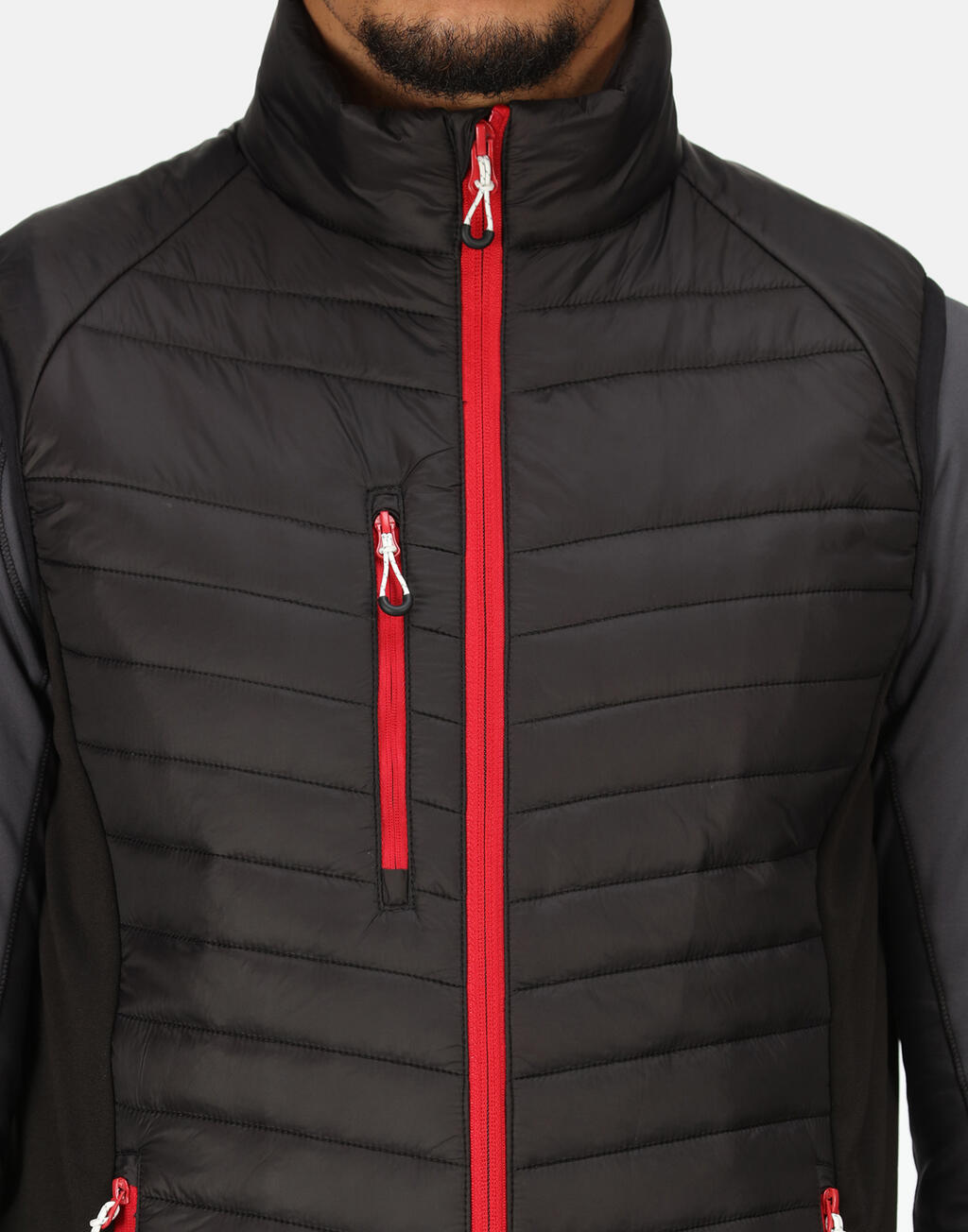 Men's Navigate Hybrid Bodwarmer - ShirtStore