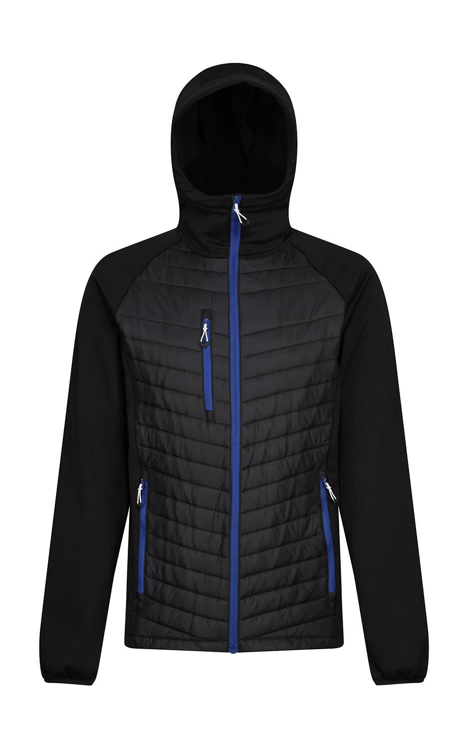 Men’s Navigate Hybrid Hooded Jacket - ShirtStore