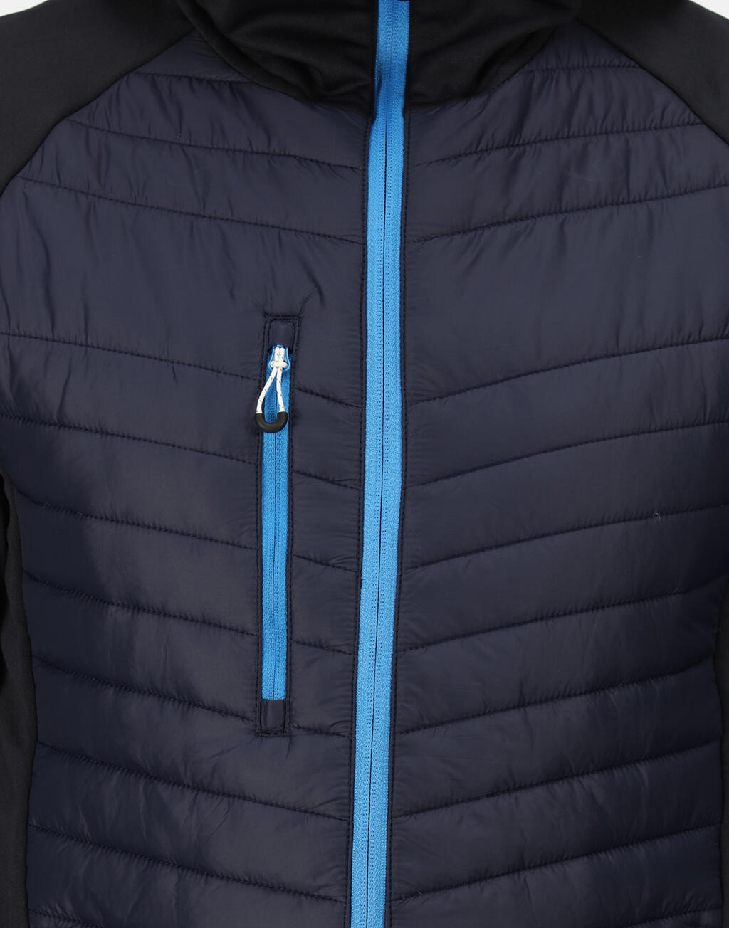 Men’s Navigate Hybrid Hooded Jacket - ShirtStore