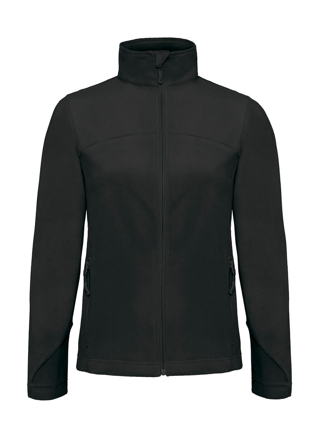  Coolstar/women Fleece Full Zip in Farbe Black