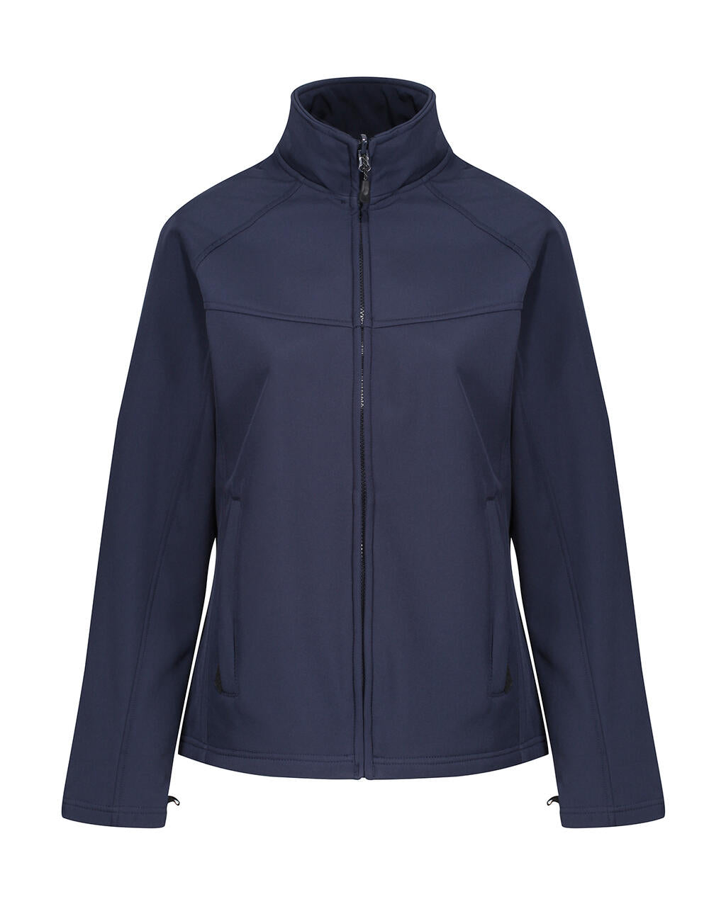  Ladies Uproar Softshell in Farbe Navy/Navy
