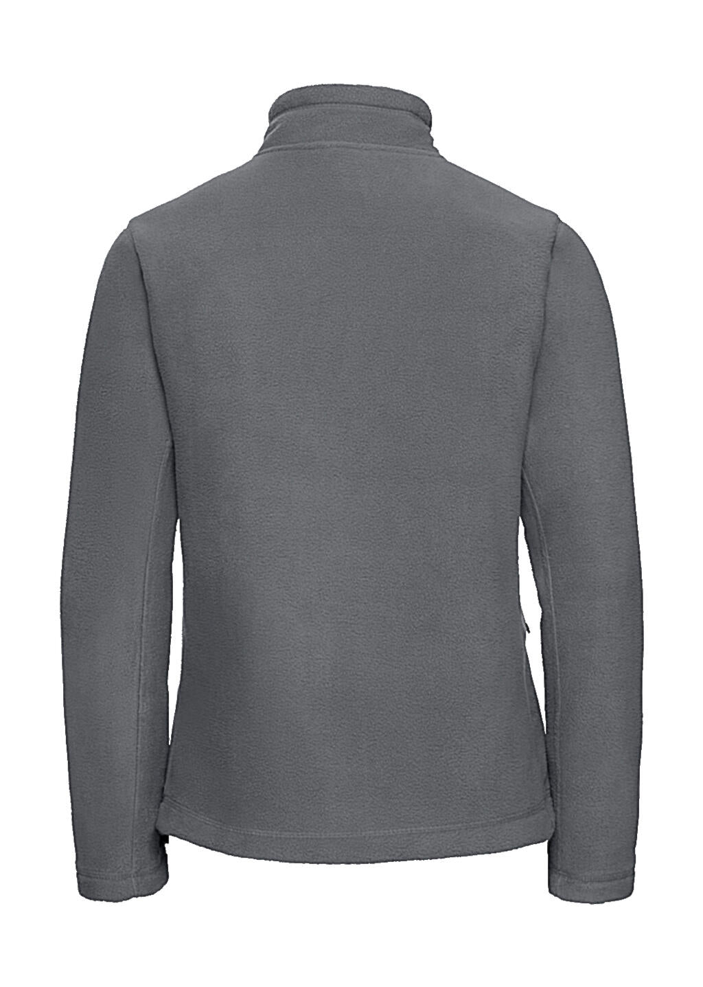  Ladies' Full Zip Outdoor Fleece in Farbe Black