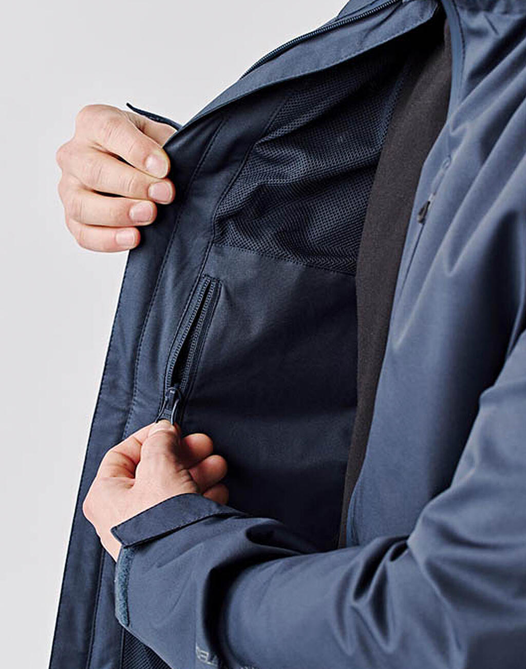 Scirocco Lightweight Shell - ShirtStore
