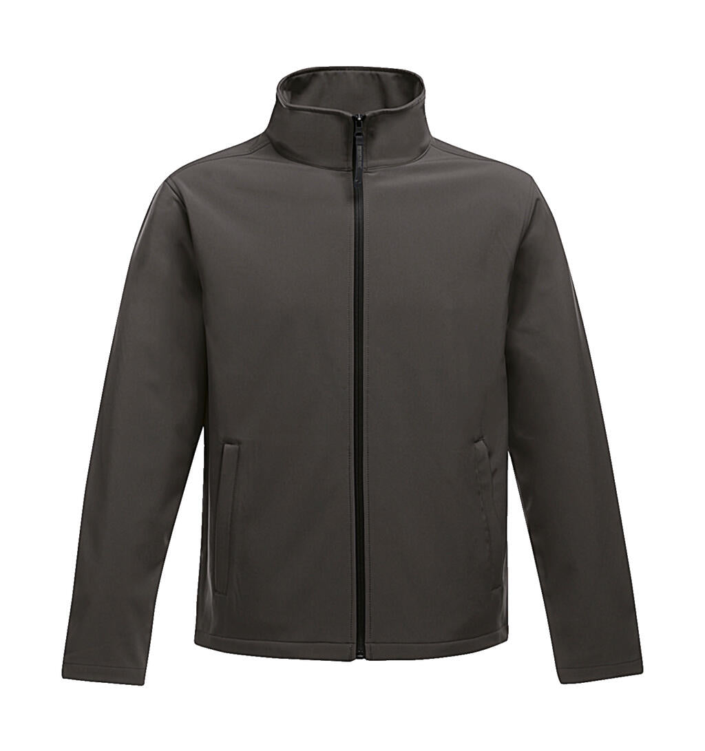  Ablaze Printable Softshell in Farbe Seal Grey/Black