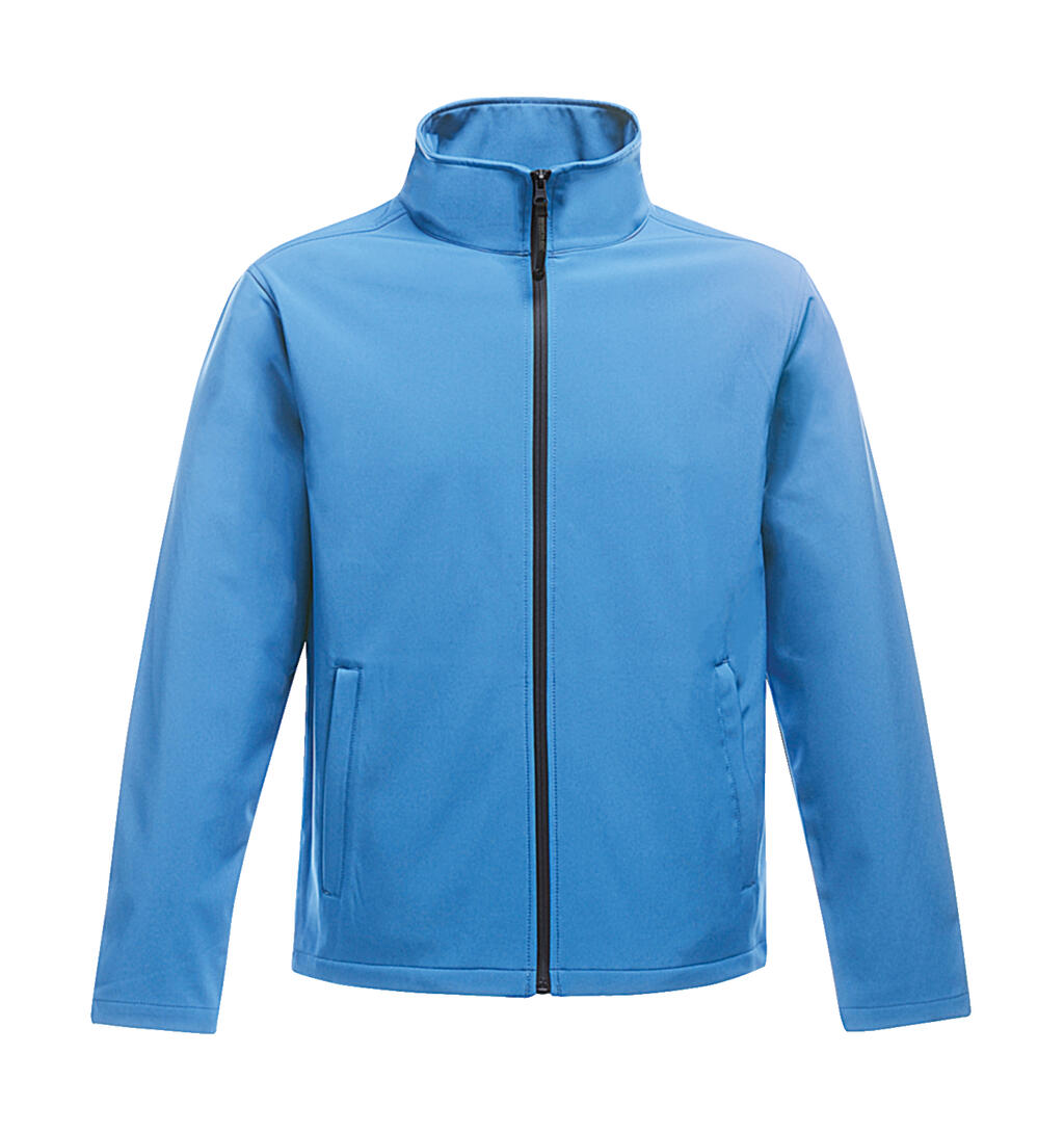  Ablaze Printable Softshell in Farbe French Blue/Navy