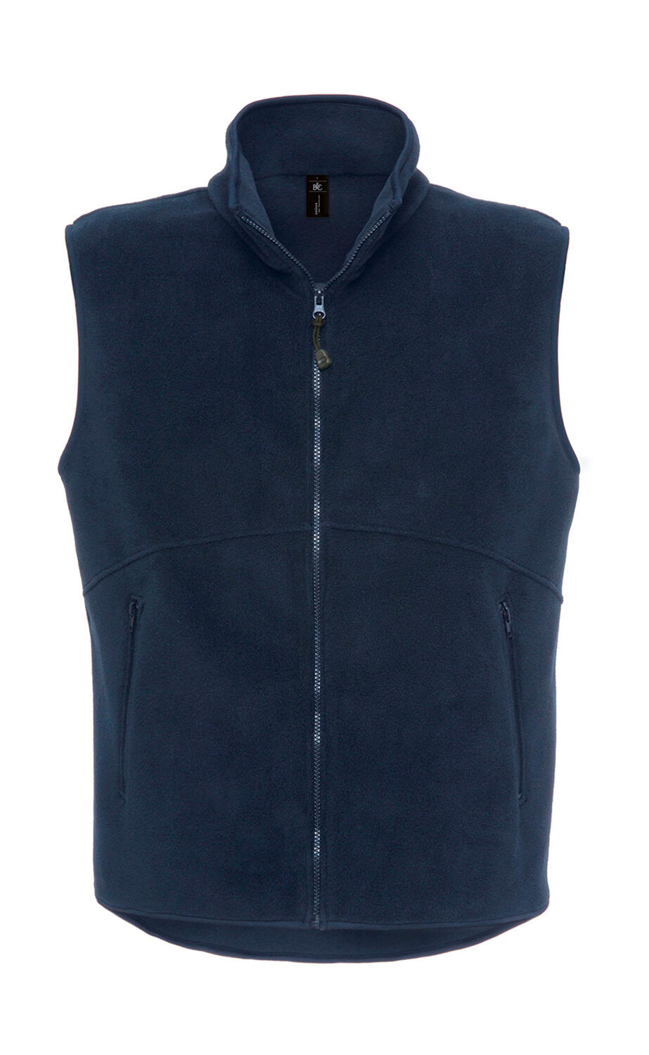  Traveller+ Bodywarmer Fleece in Farbe Navy