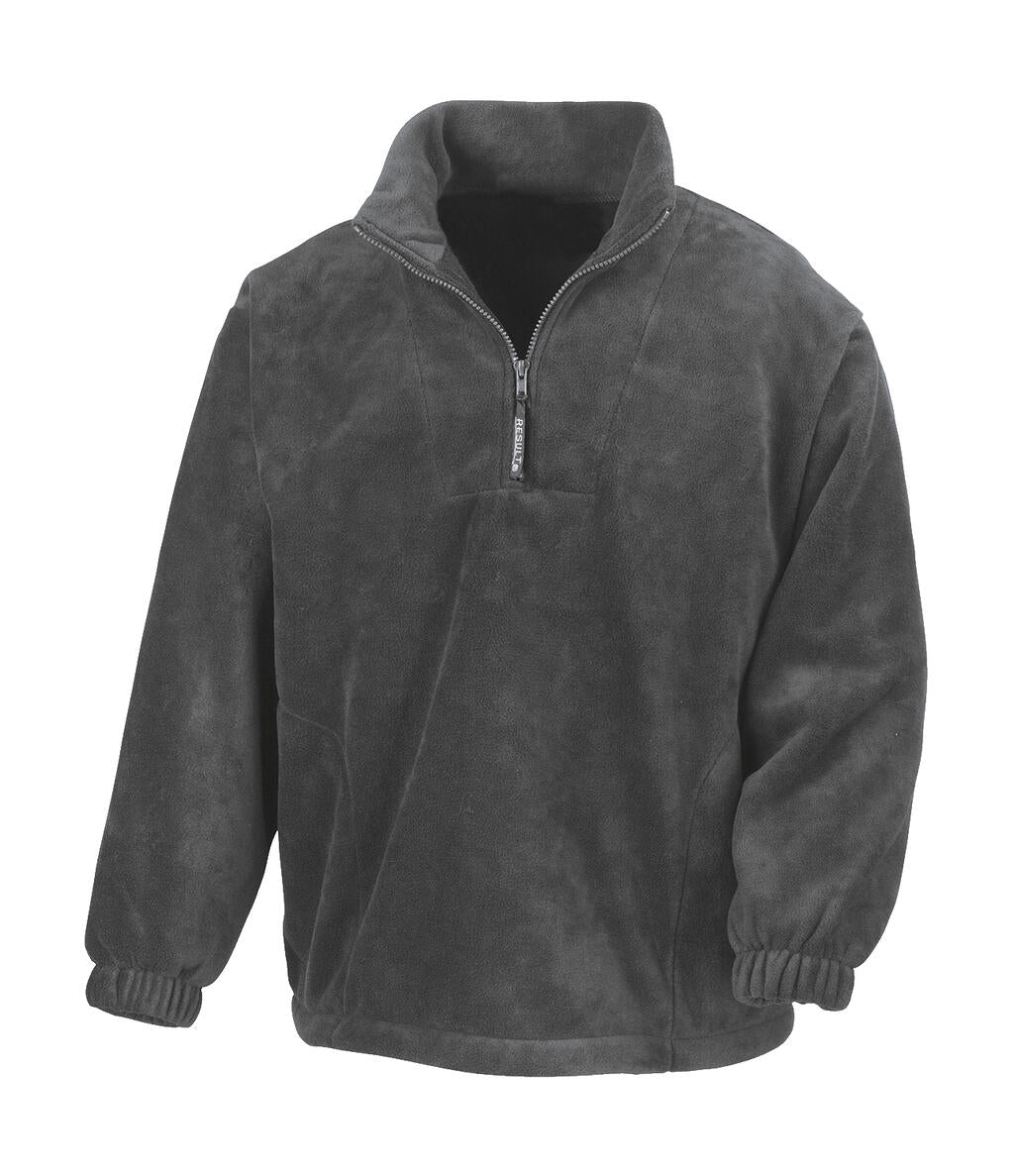  Polartherm™ Top in Farbe Oxford Grey