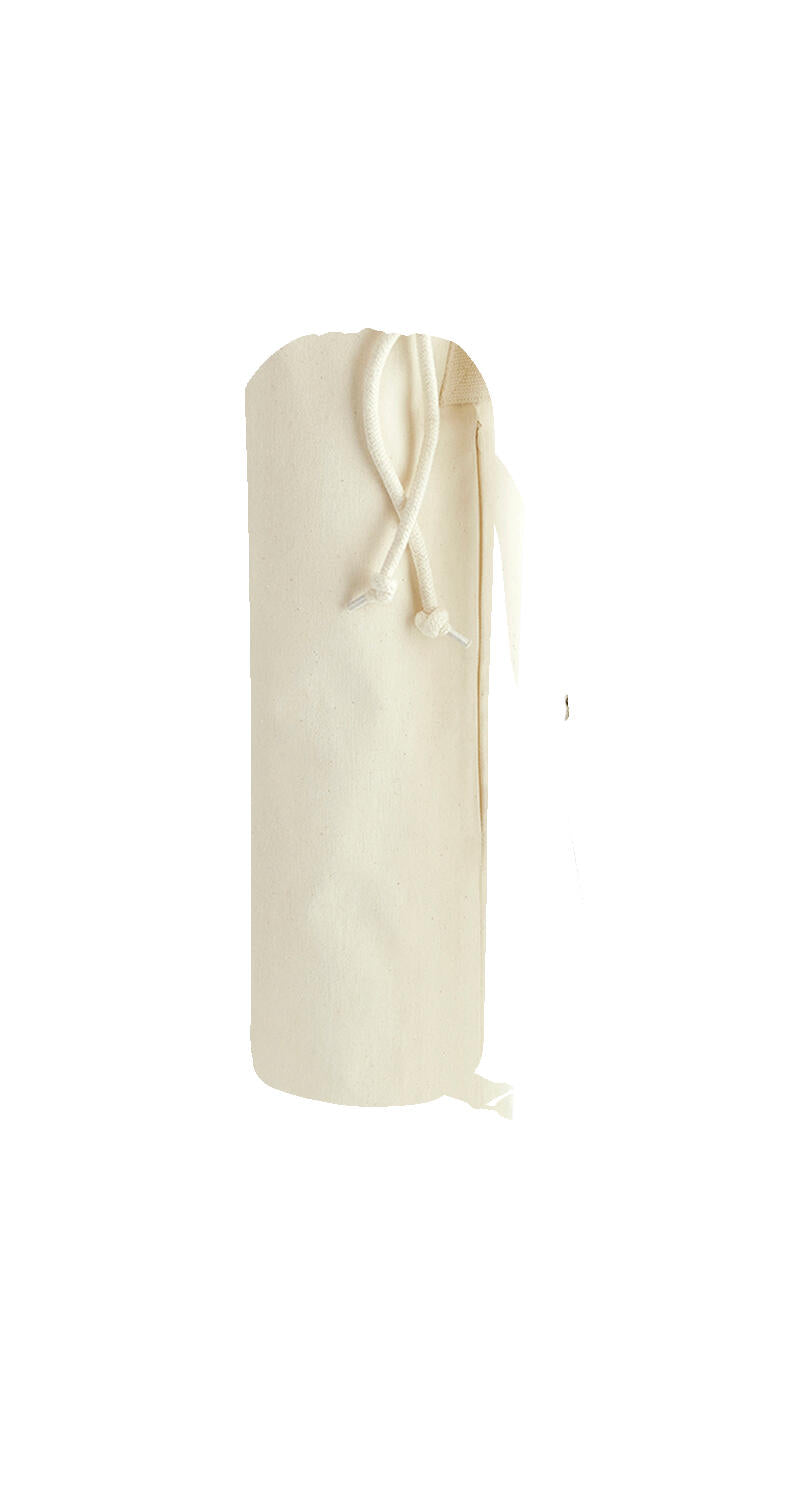  EarthAware® Organic Yoga Mat Bag in Farbe Natural