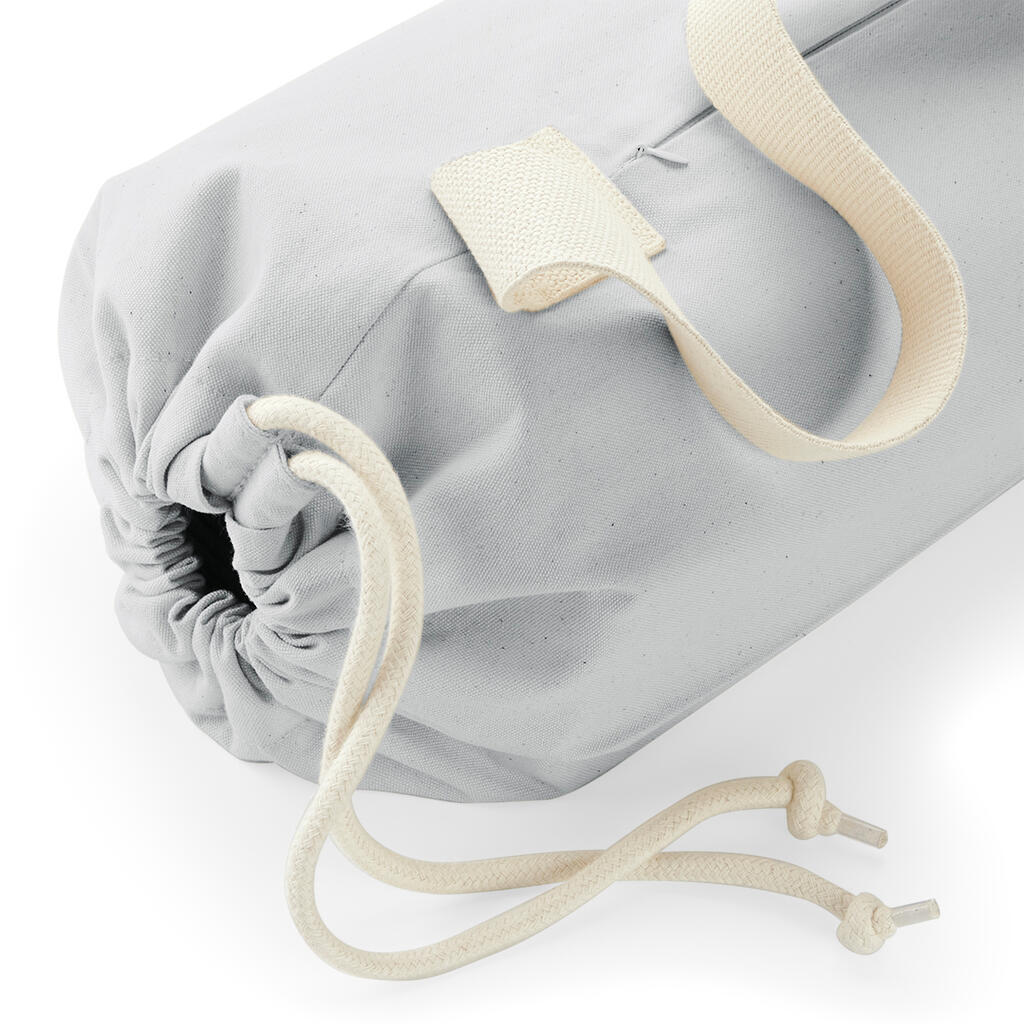  EarthAware® Organic Yoga Mat Bag in Farbe Natural