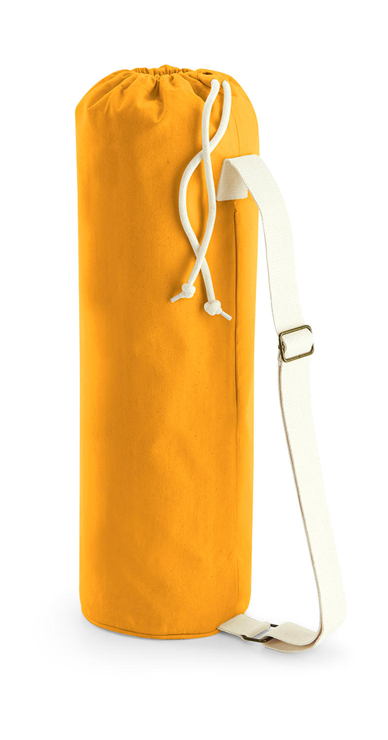  EarthAware® Organic Yoga Mat Bag in Farbe Amber