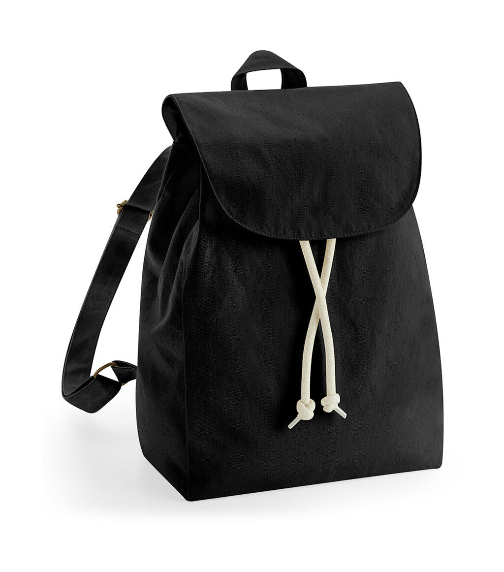  EarthAware® Organic Rucksack in Farbe Black