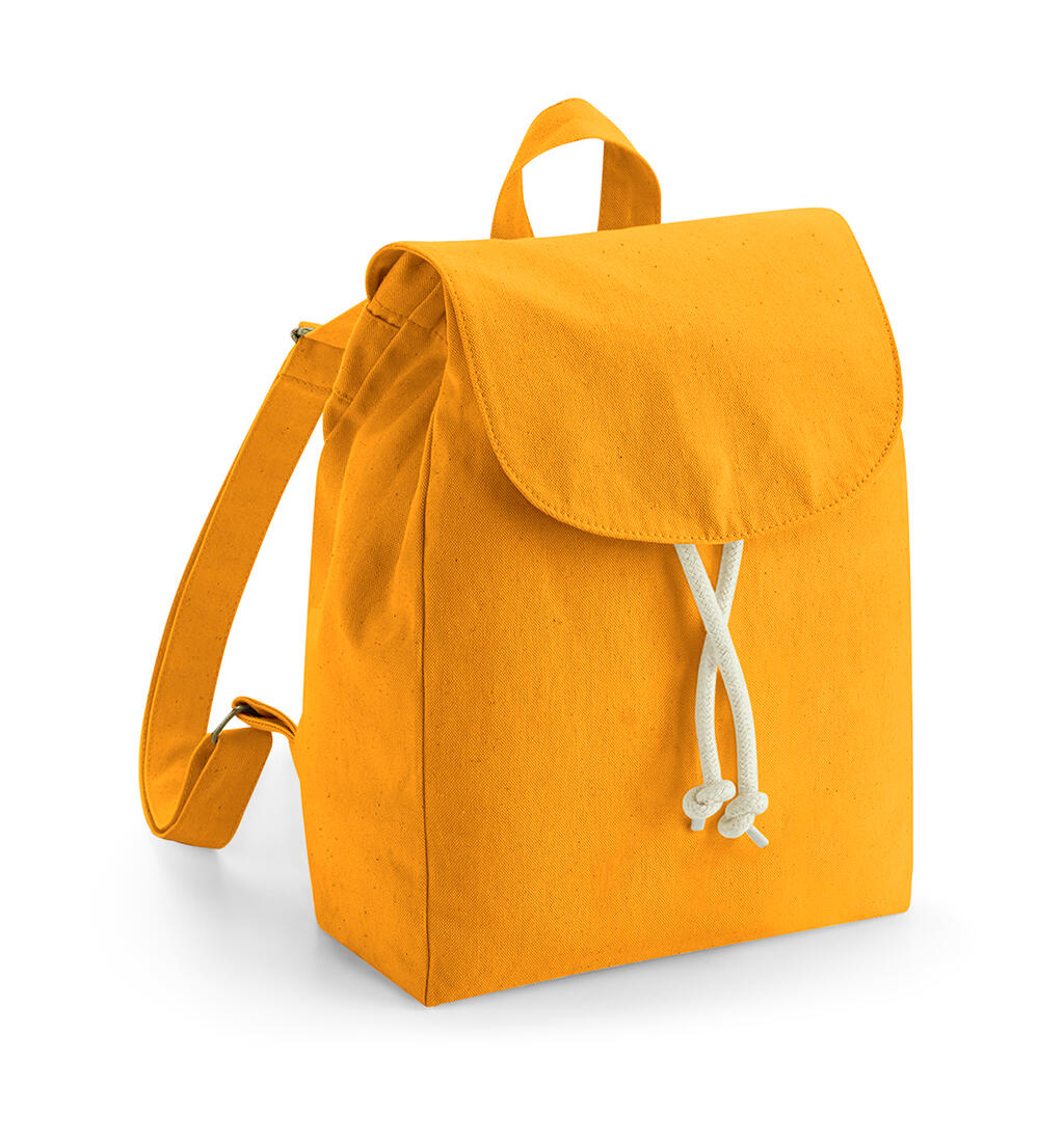  EarthAware® Organic Mini Rucksack in Farbe Amber