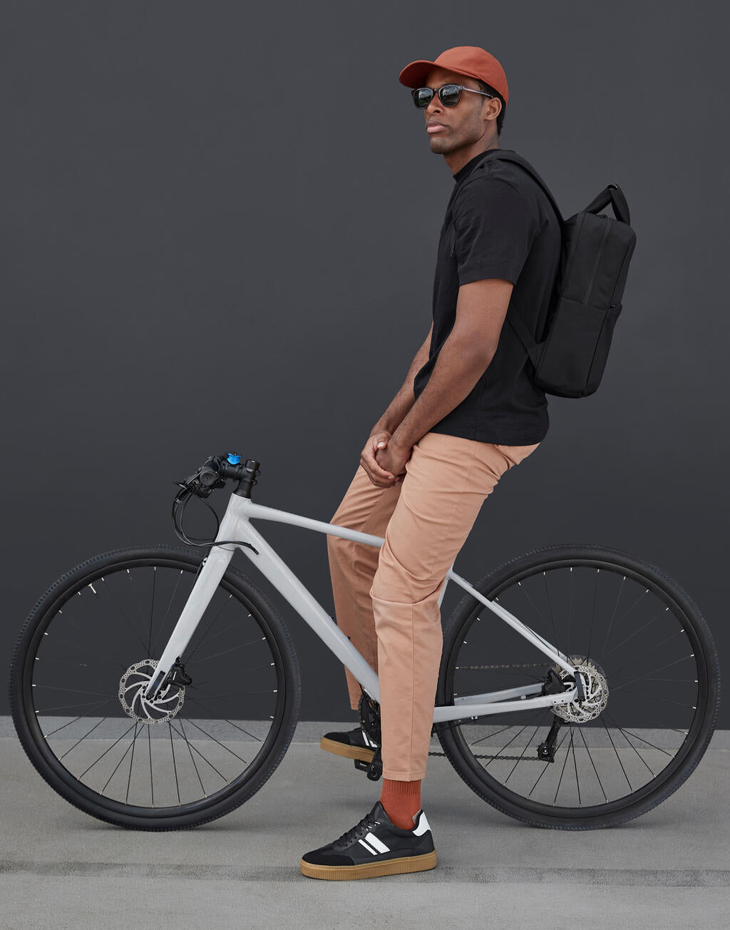 Stockholm Laptop Backpack - ShirtStore