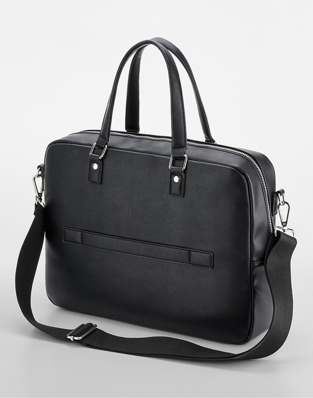 Tailored Luxe Briefcase - ShirtStore