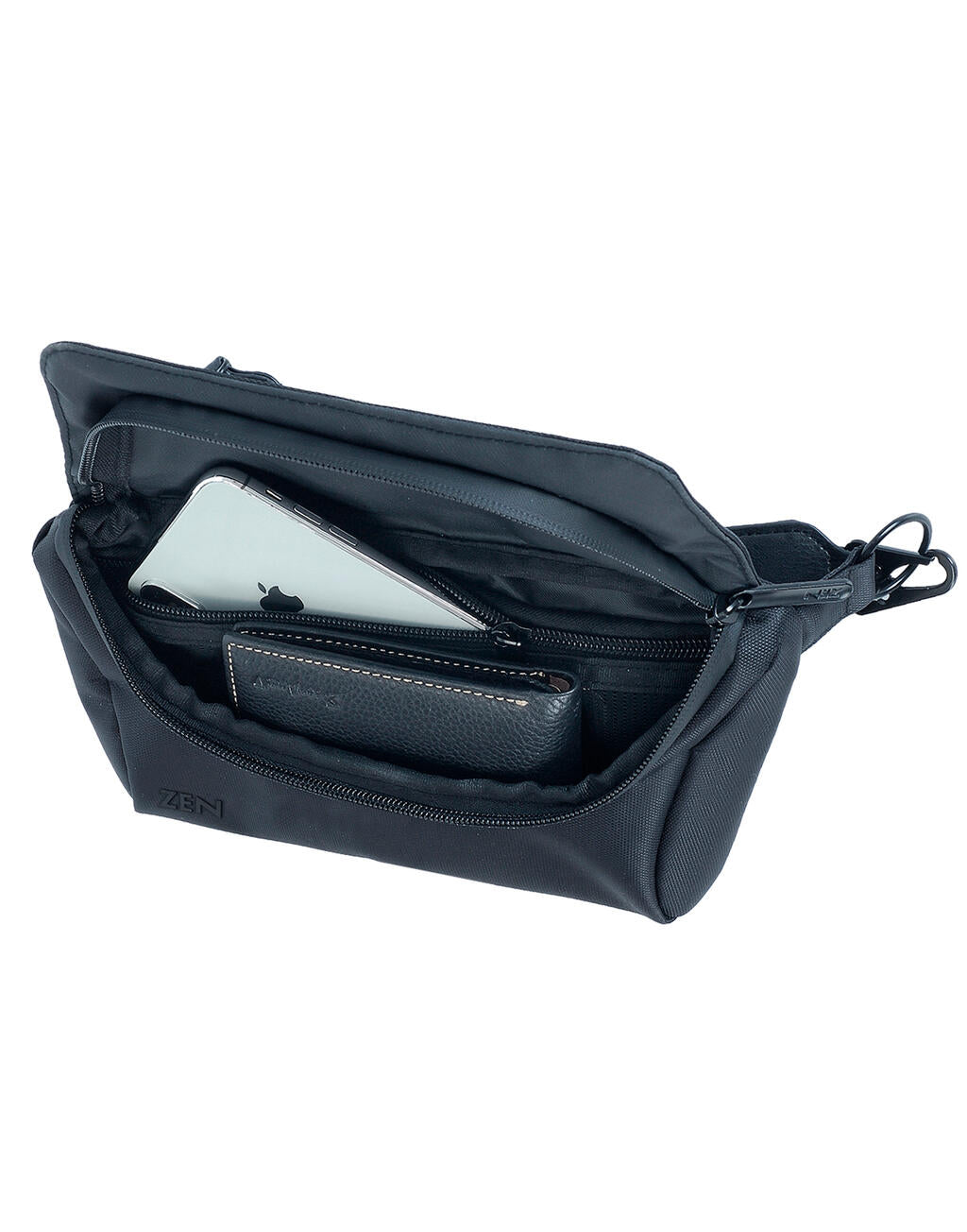 Coral Cross Body Pouch - ShirtStore
