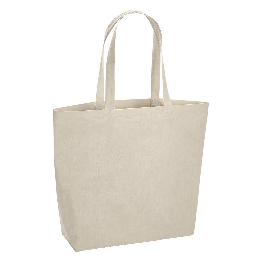 Organic Natural Dyed Maxi Bag for Life - ShirtStore