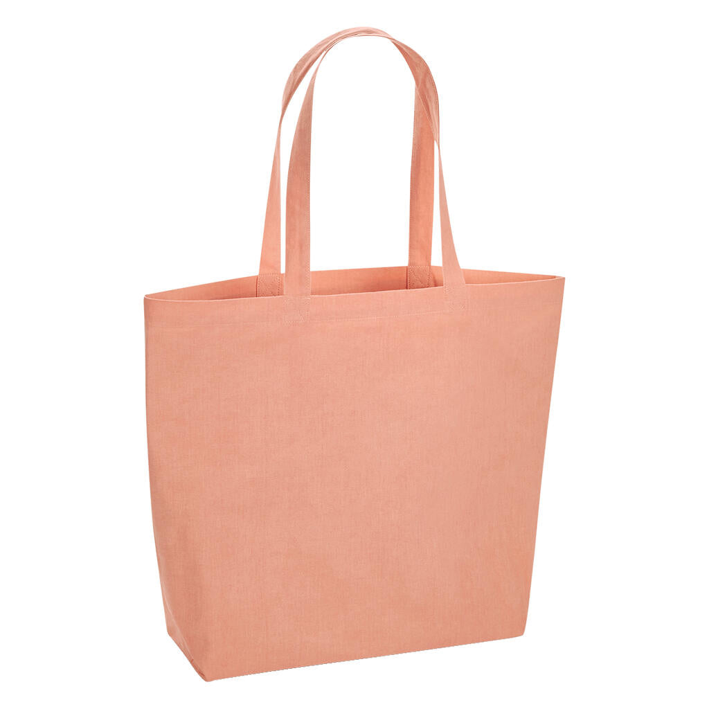 Organic Natural Dyed Maxi Bag for Life - ShirtStore