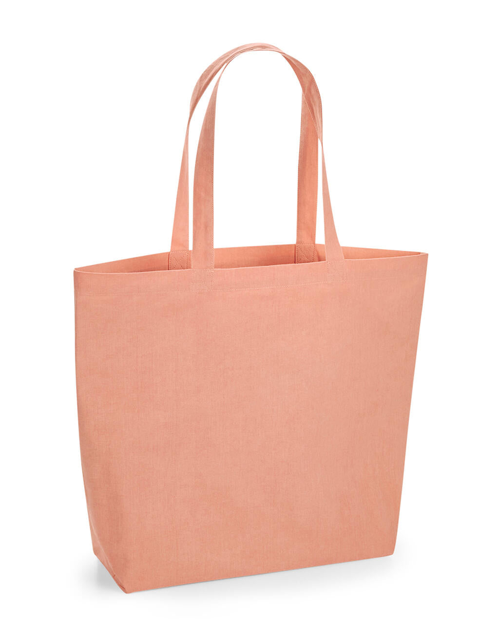 Organic Natural Dyed Maxi Bag for Life - ShirtStore