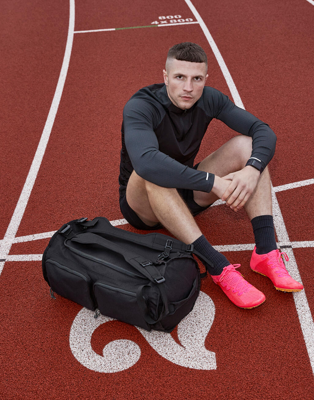 Adapt Hybrid Kit Bag - ShirtStore