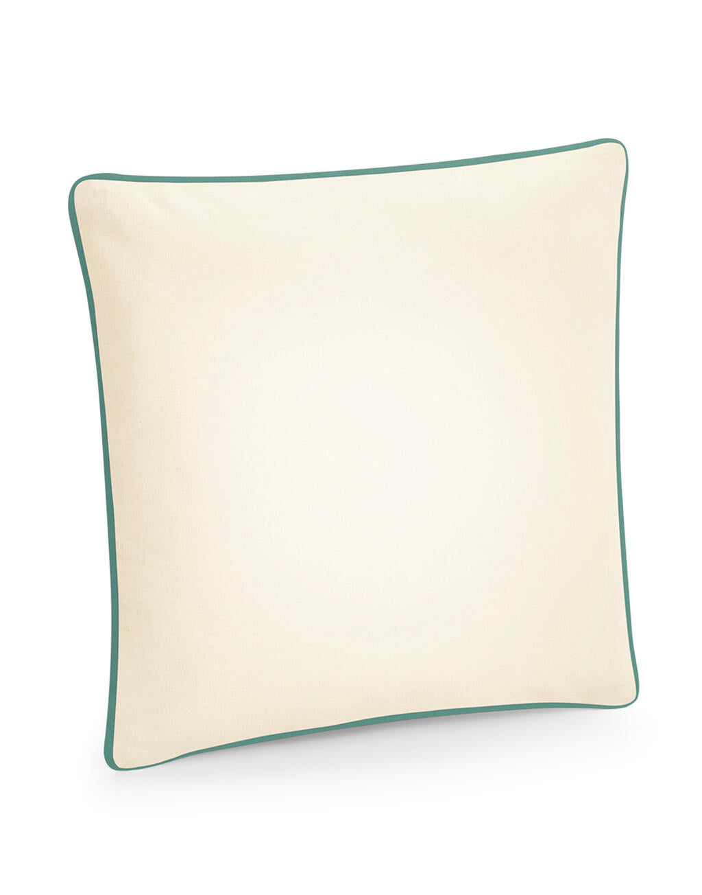 Fairtrade Cotton Piped Cushion Cover - ShirtStore