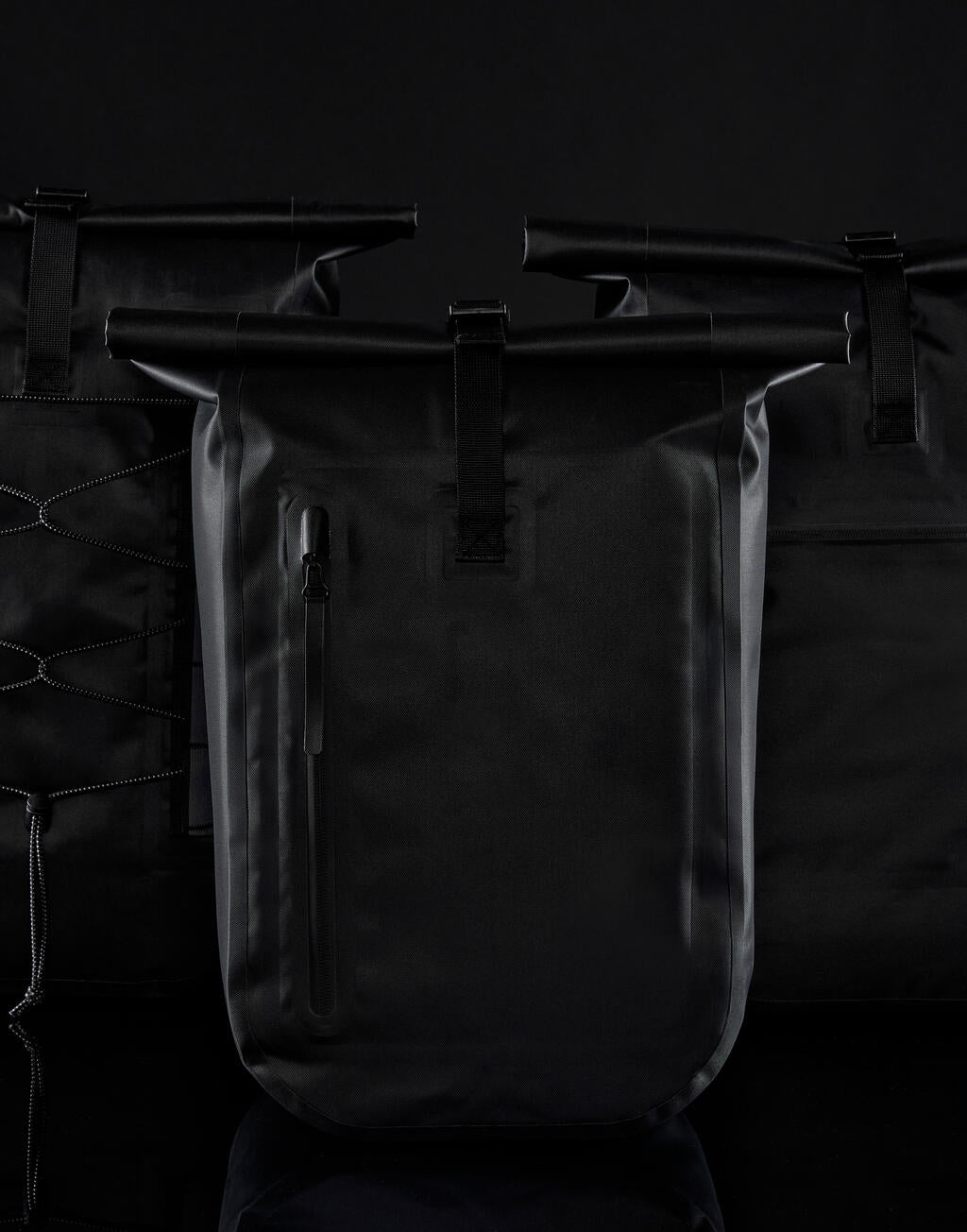 Waterproof Bike Roll-Top - ShirtStore