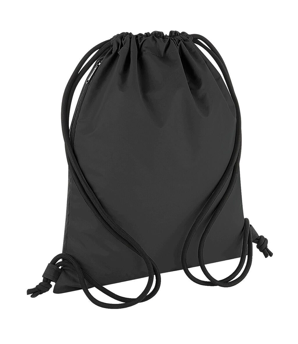  Reflective Gymsac in Farbe Black Reflective