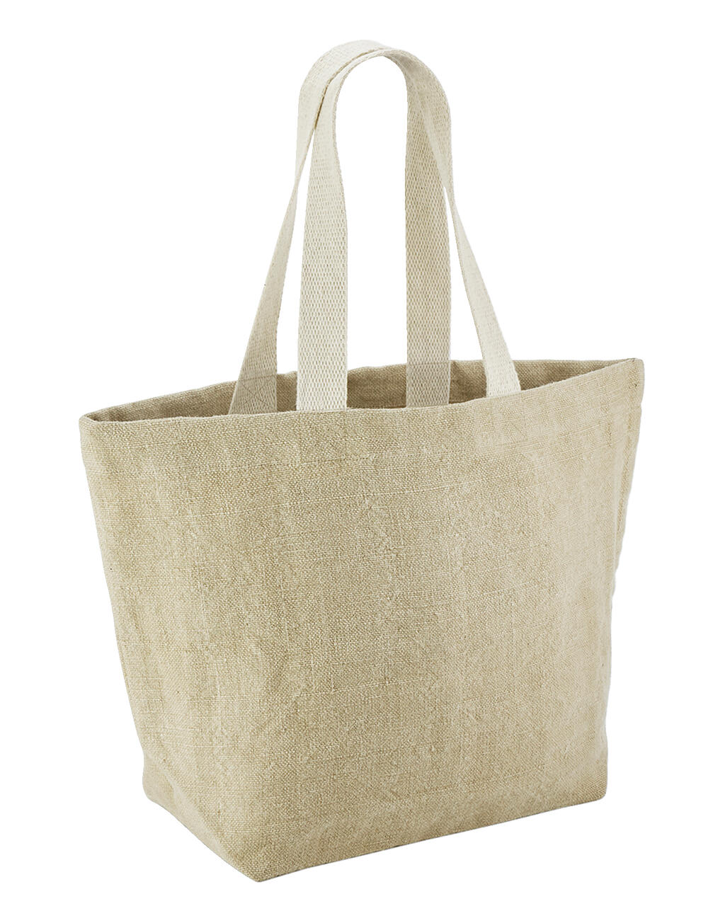 Soft Washed Jute Beach Bag - ShirtStore