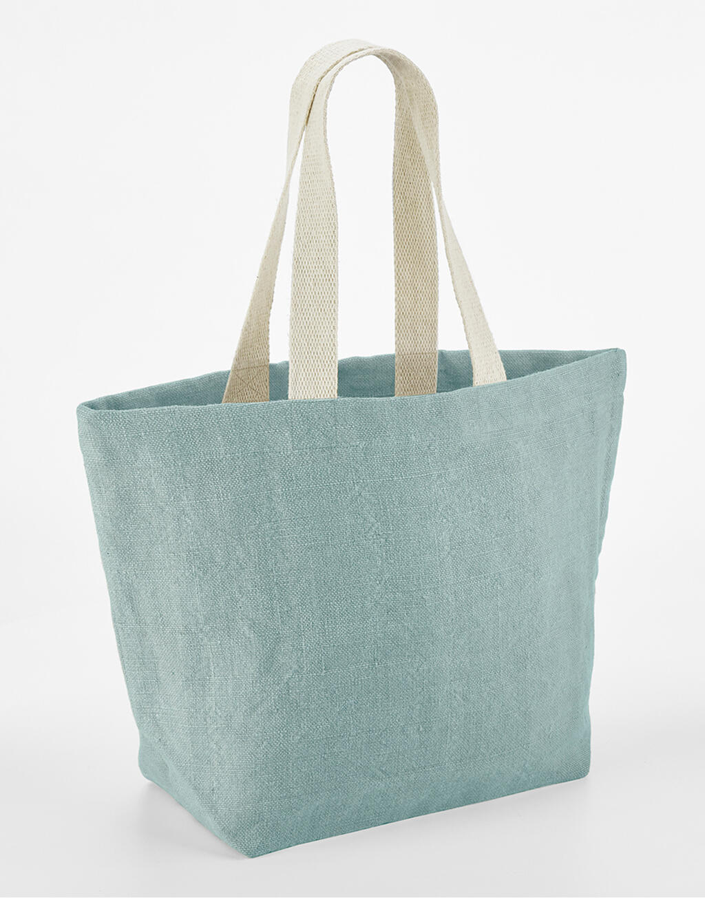 Soft Washed Jute Beach Bag - ShirtStore