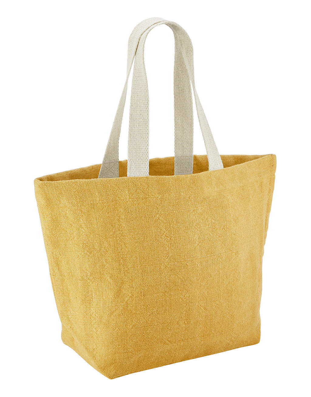 Soft Washed Jute Beach Bag - ShirtStore