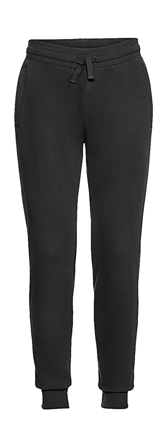  Men's Authentic Jog Pant in Farbe Black