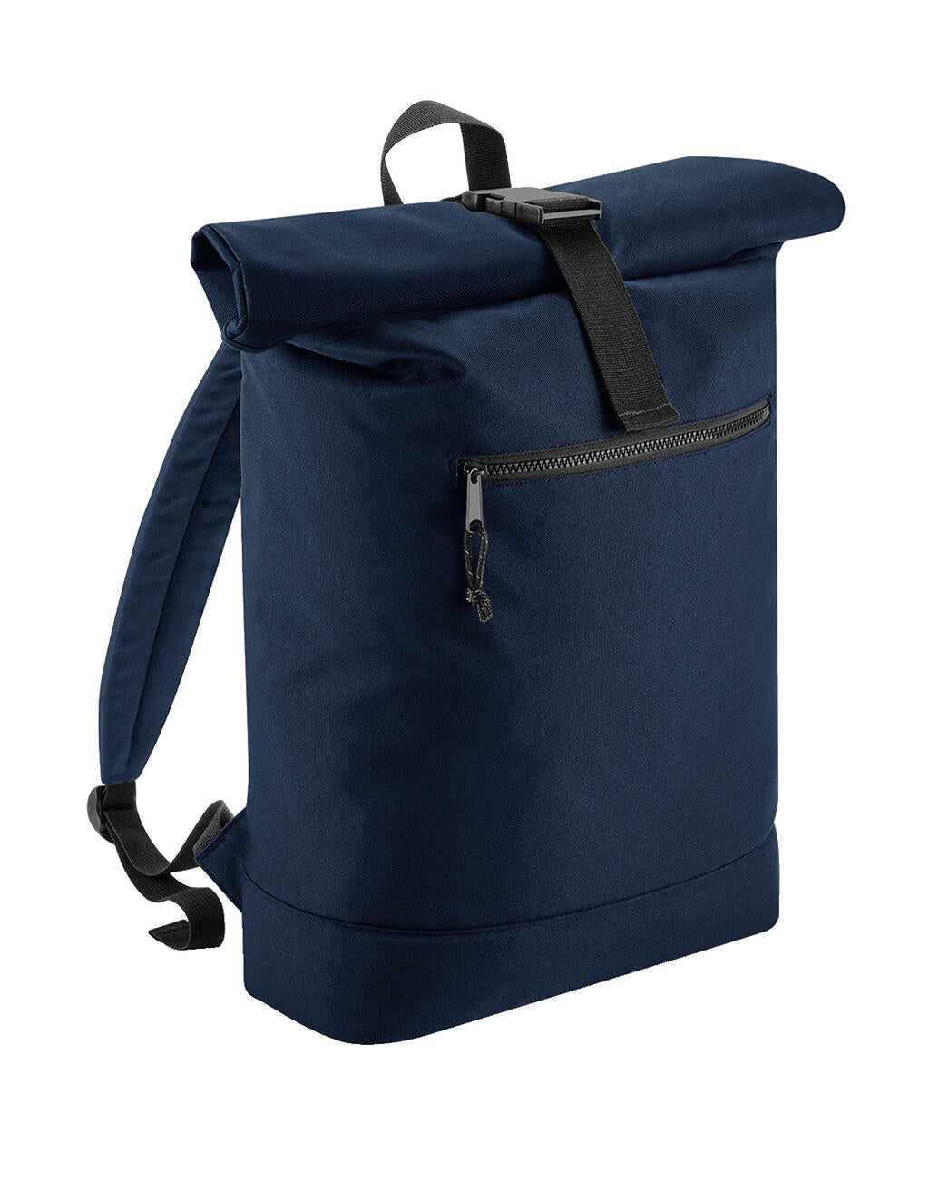 Recycled Roll-Top Backpack - ShirtStore