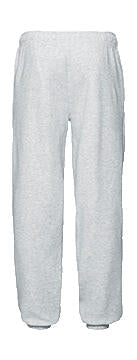  Elasticated Cuff Jog Pants in Farbe Black