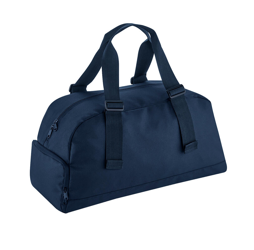  Recycled Essentials Holdall in Farbe Navy