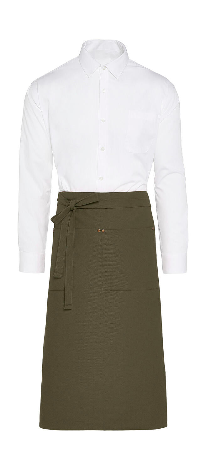 PROVENCE - Bistro Apron with Pocket - ShirtStore
