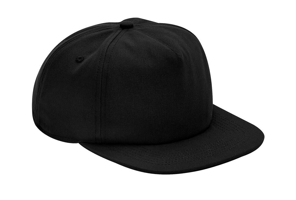 Organic Cotton Unstructured 5 Panel Cap - ShirtStore