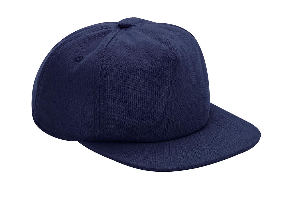 Organic Cotton Unstructured 5 Panel Cap - ShirtStore