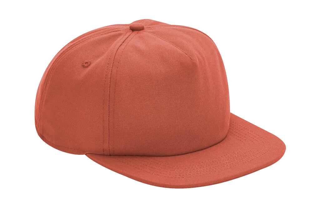 Organic Cotton Unstructured 5 Panel Cap - ShirtStore