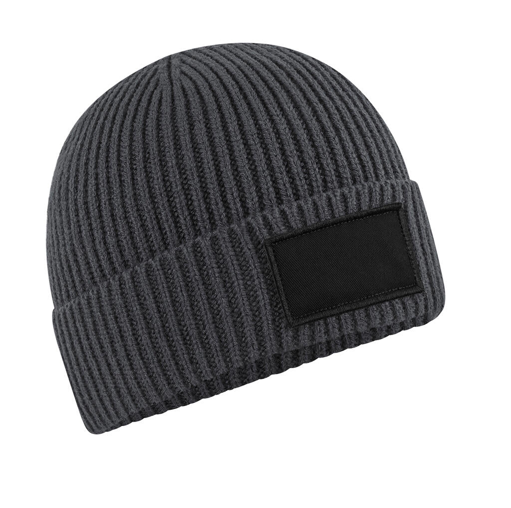 Fashion Patch Beanie - ShirtStore